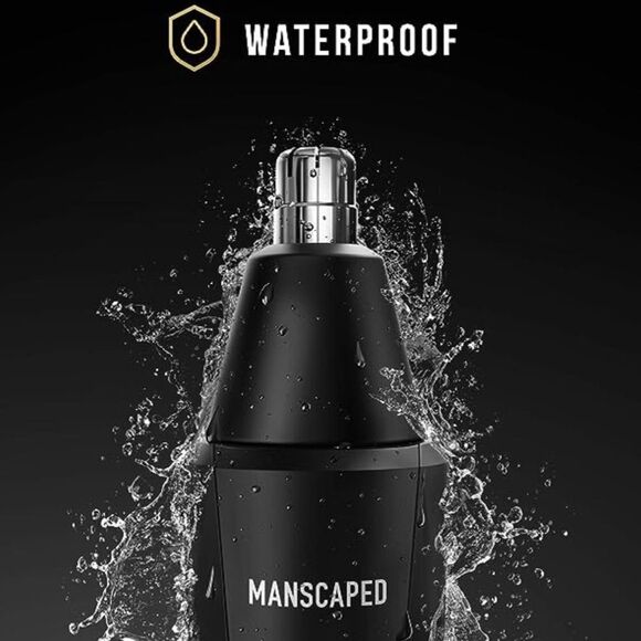 Manscaped The Weed Whacker Electric Nose & Ear HairTrimmer - Picture 7 of 14